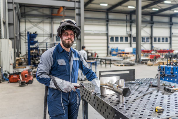 Professional Welder & Metal Fabrication in Piru, CA